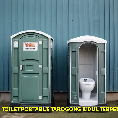 sewa toilet portable tarogong kidul terpercaya